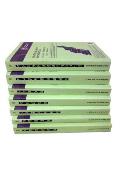 Chart Supplements Effective Date: September 3, 2026