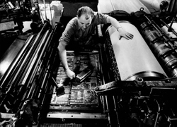 RRD Printing History